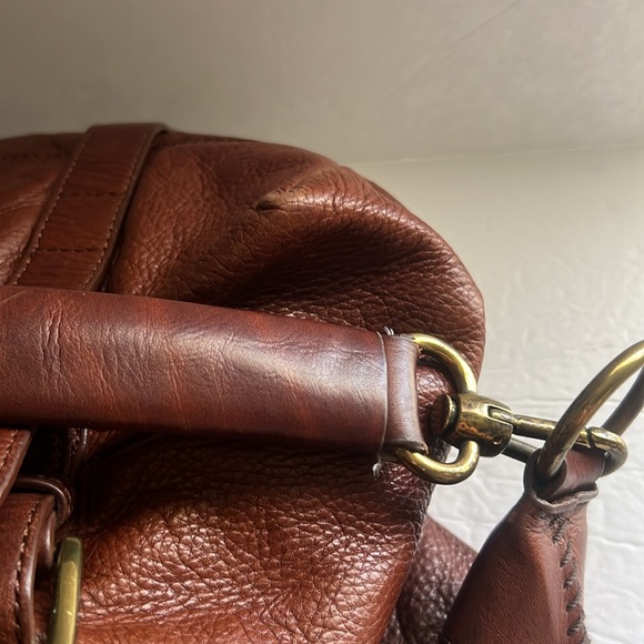 The Sak Leather Shoulder Bag. - Picture 11 of 12